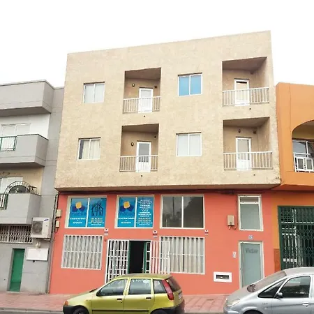 شقة Edificio Victor