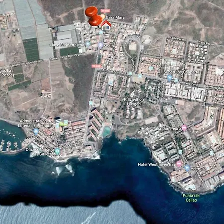 شقة Edificio Victor